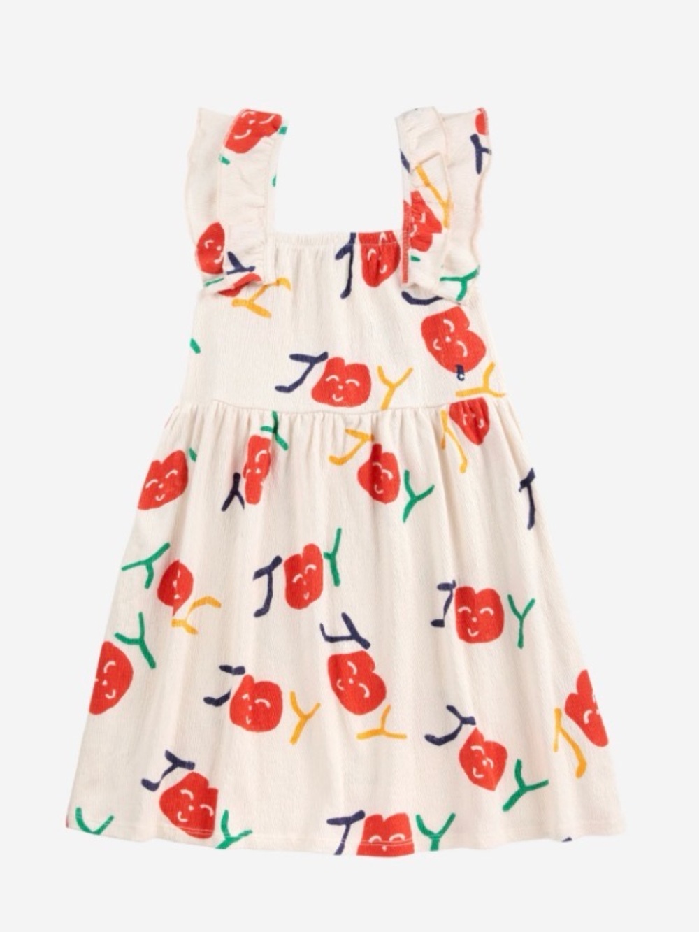 NWOT Bobo Choses dress 6-7yrs